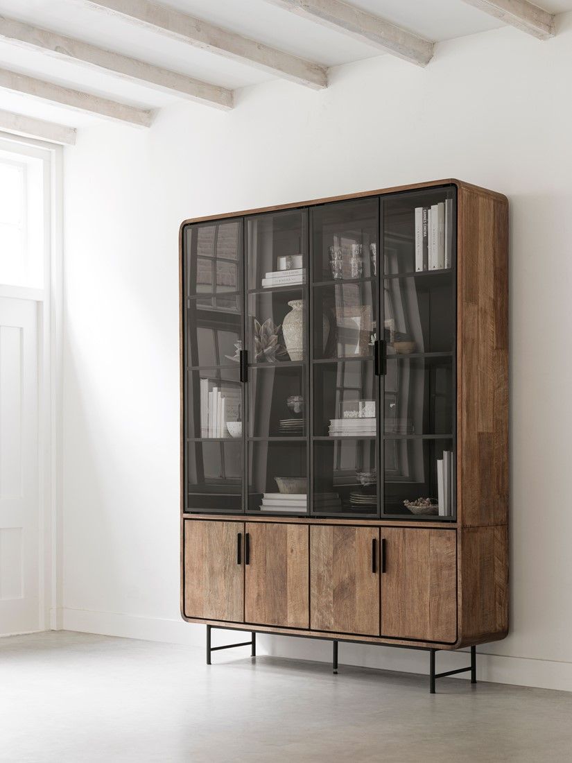 DTP Home Witryna Evo Large 2x4 Drzwi