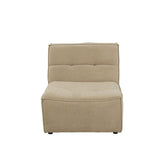 Element Modulaire Sofa Donker Beige J-Line