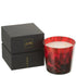 Geurkaars Noa Rood Small-50u - Geurkaars - J-Line - livinglovely.nl