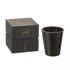 Geurkaars Noa Spicy Twilight Zwart Large-60h