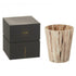 Geurkaars Noa Tender Rose Roze Large - 75u - Geurkaars - J-Line - livinglovely.nl