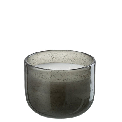 Geurkaars Olive&amp;Frank Incense Was Groen Small 30u J-Line