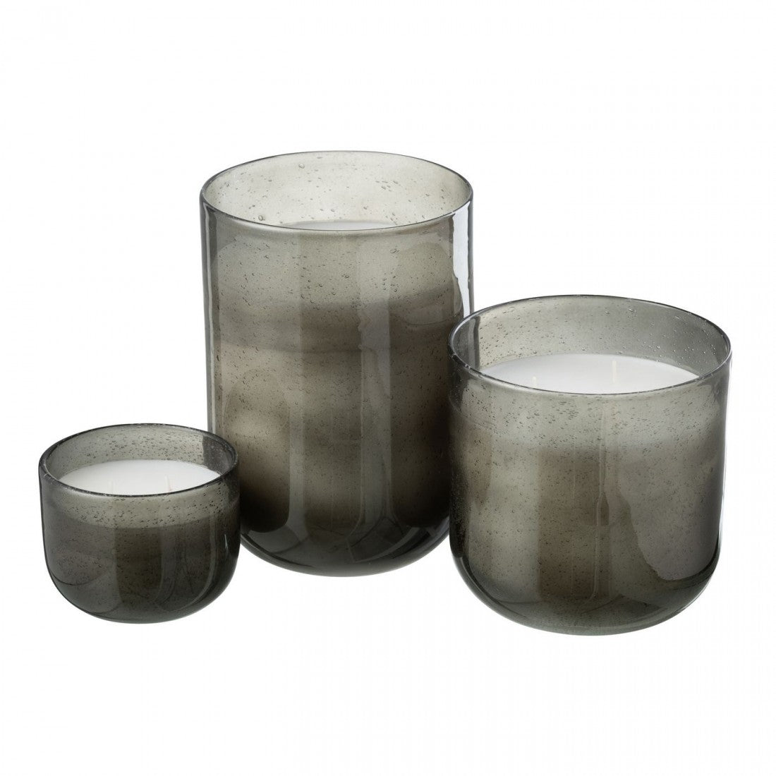 Geurkaars Olive&amp;Frank Incense Was Groen Small 30u J-Line