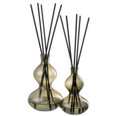Geurolie Olive&Frank Incense Glas Groen Large 1000ml J-Line