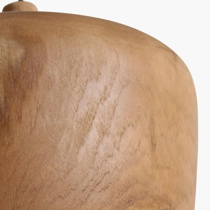 Hanglamp Sirocco Dome Raw Materials Ø 30 cm - Hanglamp - Raw Materials - livinglovely.nl