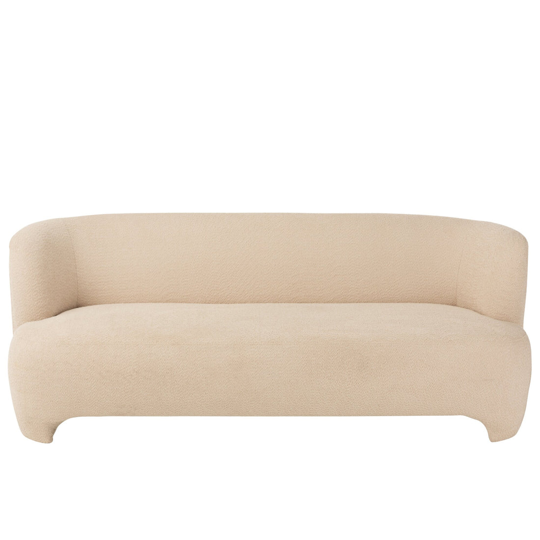 J-Line Biała 2/3-osobowa sofa J-Line