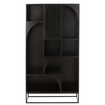 Szafka Mode Mango Drewno/MDF Czarna J-Line
