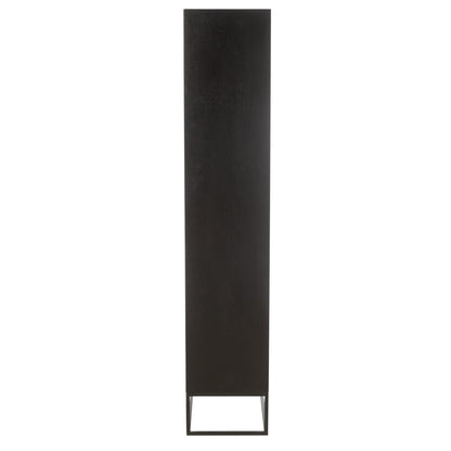Szafka Mode Mango Drewno/MDF Czarna J-Line
