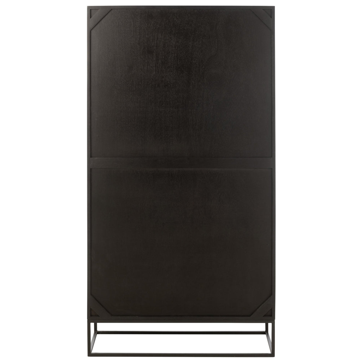 Szafka Mode Mango Drewno/MDF Czarna J-Line
