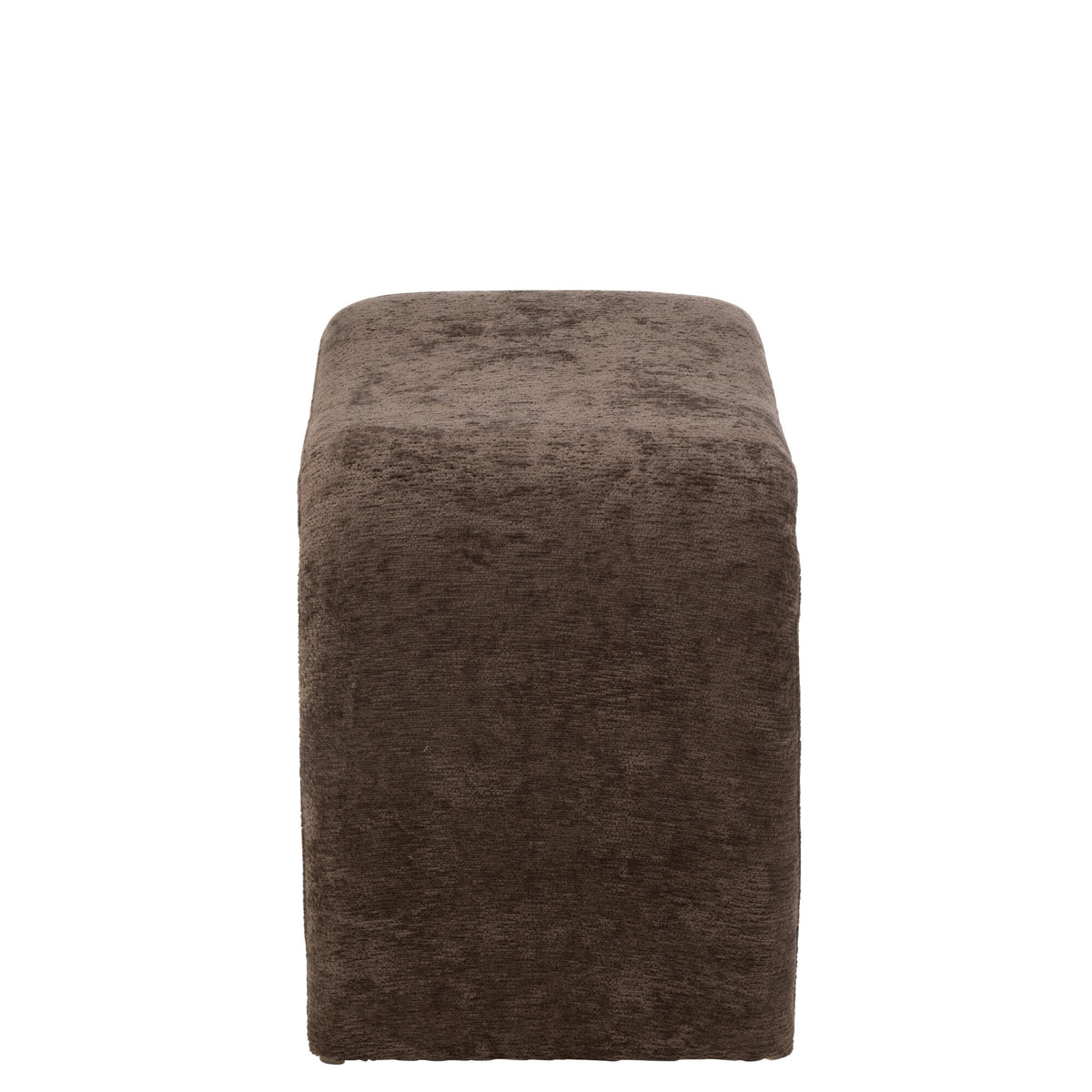 Hokera N Shape Textiel Ciemnobrązowa J-Line