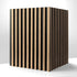 Lamelio Houtlook Wandpaneel - Asti Eiken Goud - Lamelio - Lamelio - livinglovely.nl