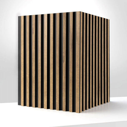 Lamelio Houtlook Wandpaneel - Asti Eiken - Lamelio - Lamelio - livinglovely.nl