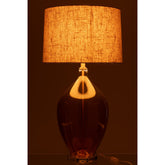 Lamp Glas Amber J-Line