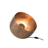 Lamp Rond Metaal Goud J-Line