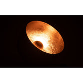 Lamp Rond Metaal Goud J-Line
