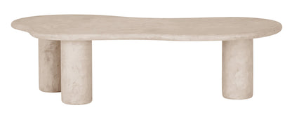 DTP Home Stolik kawowy Scala Curva Sand