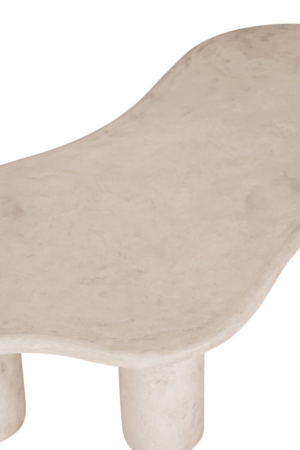 DTP Home Stolik kawowy Scala Curva Sand