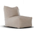 Laui Lounge™ SeatXL + Pouf - Taupe - Outdoor loungestoel - Laui Lounge - livinglovely.nl