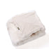 Linde Offwhite Faux Fur Plaid In Giftbox 150 X 200 PTMD - Poef - PTMD - livinglovely.nl