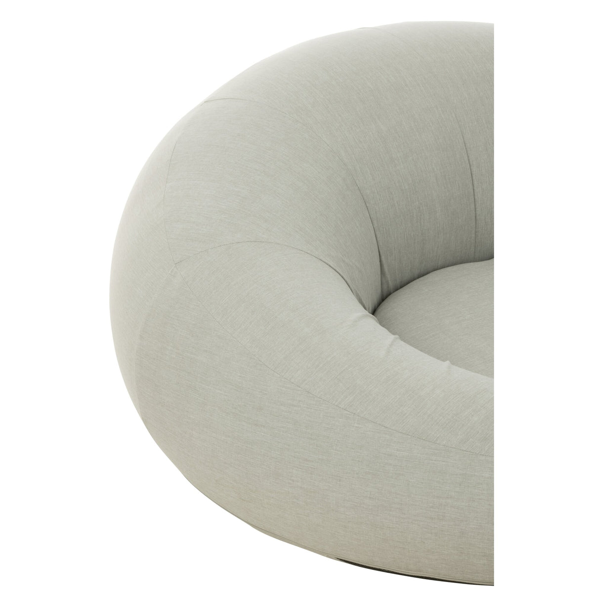 Materac Donut Polietylen Szary J-Line