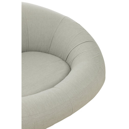 Materac Donut Polietylen Szary J-Line