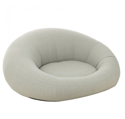 Materac Donut Polietylen Szary J-Line