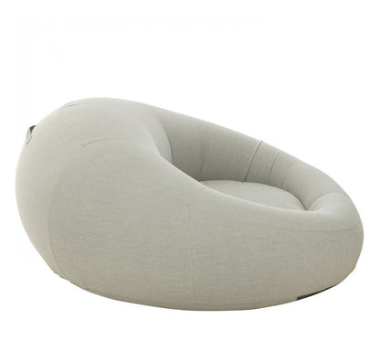 Materac Donut Polietylen Szary J-Line