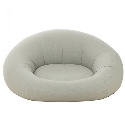 Materac Donut Polietylen Szary J-Line