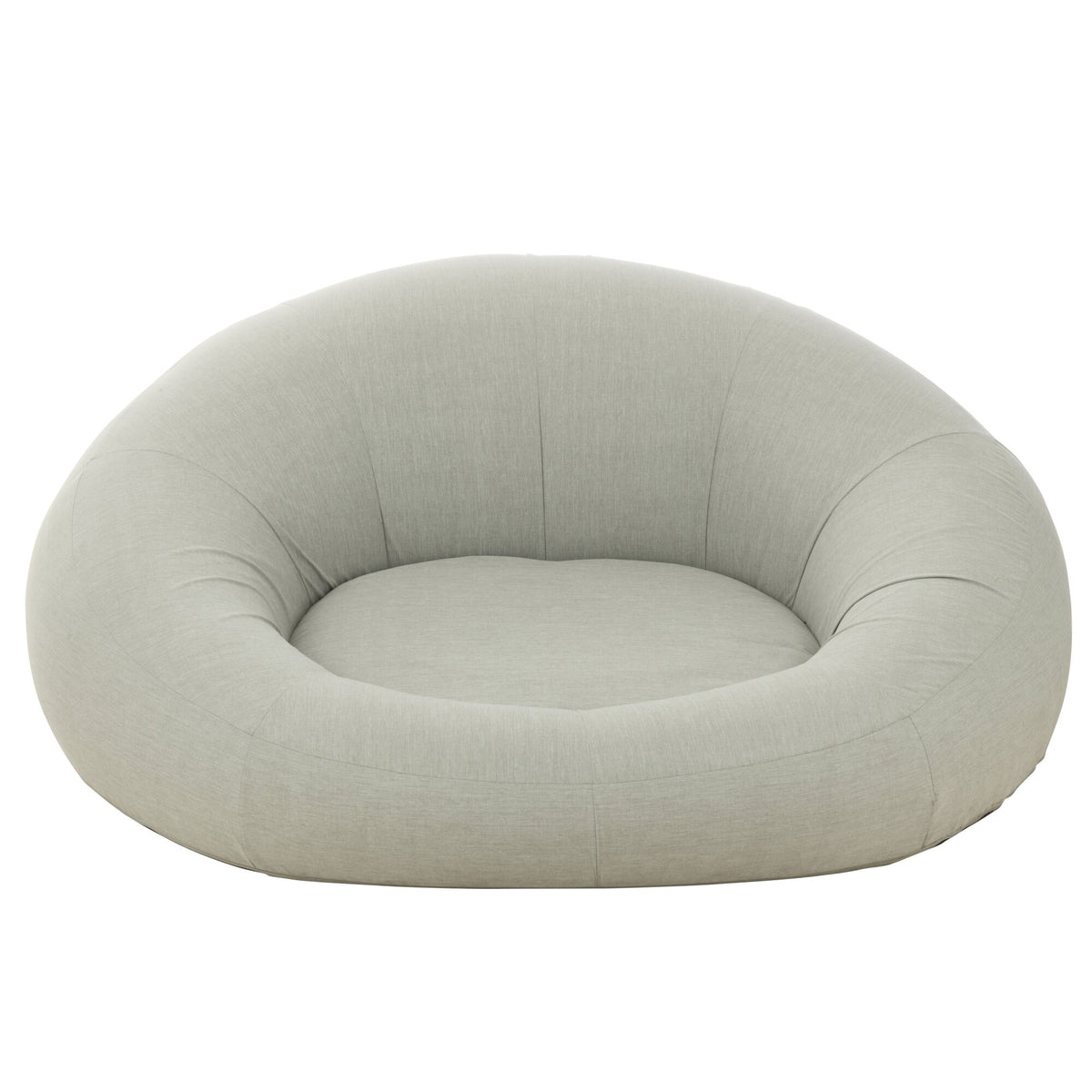 Materac Donut Polietylen Szary J-Line