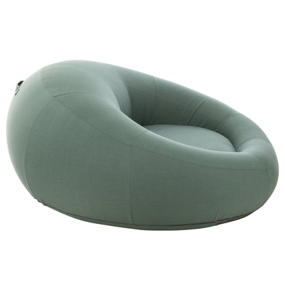 Materac Donut Polietylen Zielony J-Line