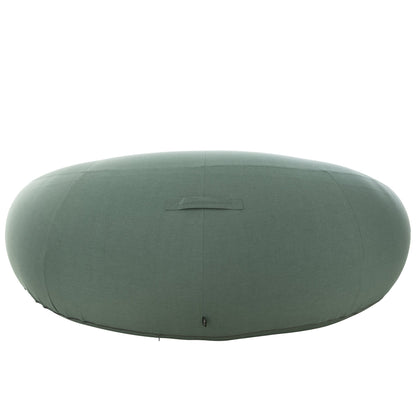 Materac Donut Polietylen Zielony J-Line