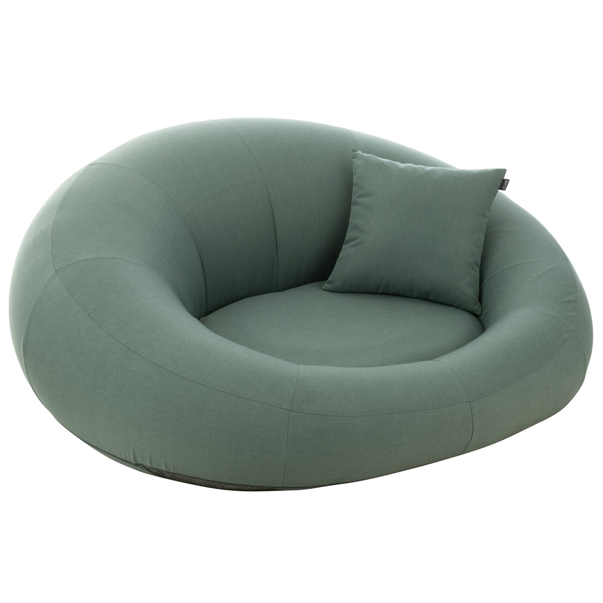 Materac Donut Polietylen Zielony J-Line