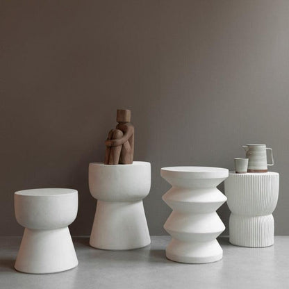 Must Living Kruk Zig Zag - Kruk - MUST Living - livinglovely.nl