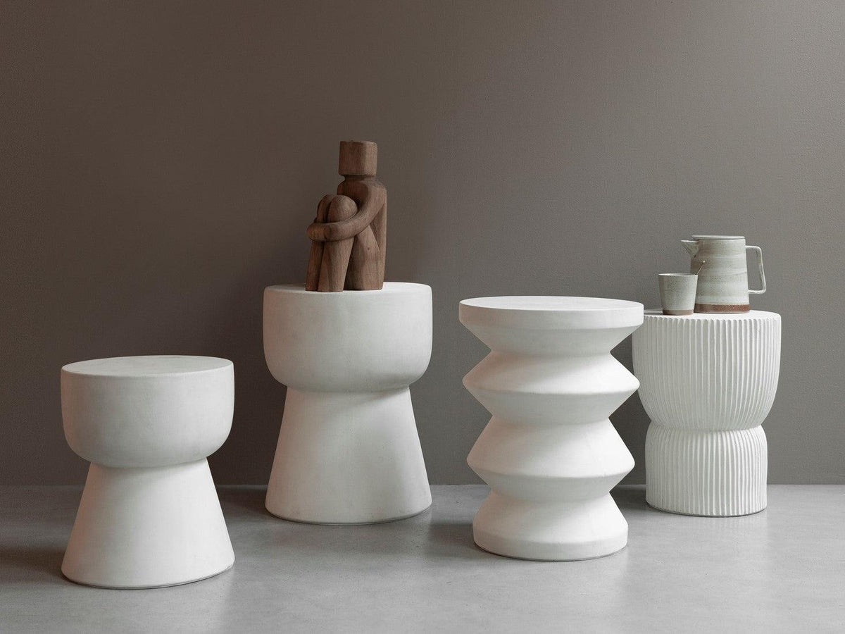 Must Living Kruk Zig Zag - Kruk - MUST Living - livinglovely.nl