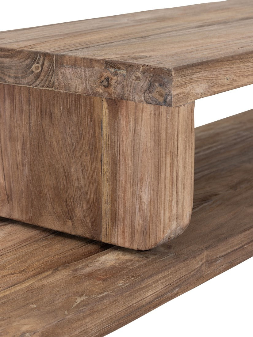 MUST Living TV Meubel Uitschuifbaar Motus - TV meubel - MUST Living - livinglovely.nl