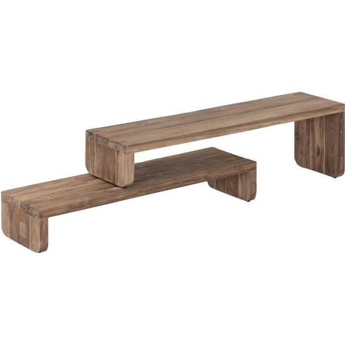 MUST Living TV Meubel Uitschuifbaar Motus - TV meubel - MUST Living - livinglovely.nl