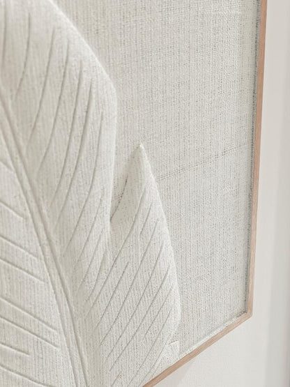 Must Living Wandpaneel Indian Banana Leaf - Wandpaneel - MUST Living - livinglovely.nl