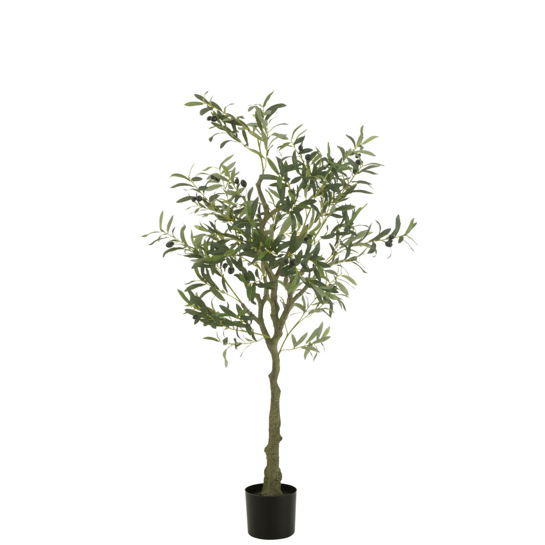 Oliwka Sztuczna W Doniczce Zielona Mała H150cm J-Line