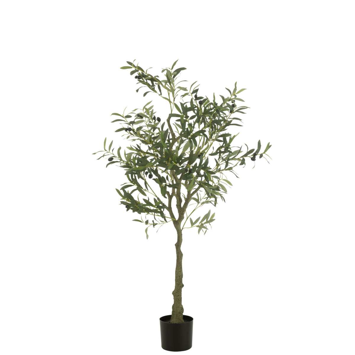 Oliwka Sztuczna W Doniczce Zielona Mała H150cm J-Line