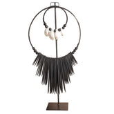 Ornament Indonesische Papua K33 - Pole To Pole - Ornament - Pole To Pole - livinglovely.nl