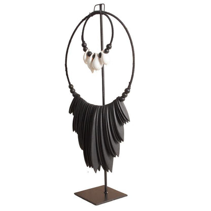 Ornament Indonesische Papua K33 - Pole To Pole - Ornament - Pole To Pole - livinglovely.nl