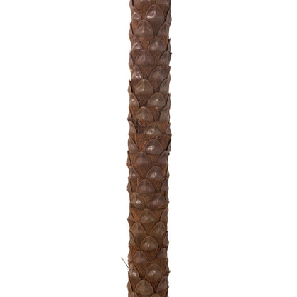 Palma z 4 kokosami w doniczce, sztuczna, zielona, H 350 cm, J-Line