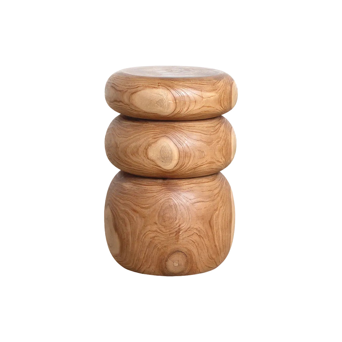 Hokera Stolik pomocniczy Tao Raw Materials