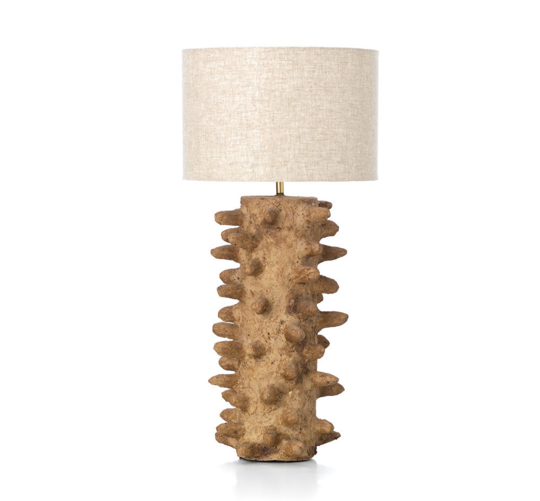 Lampa stołowa Spiketacular Modder Large Bazar Bizar