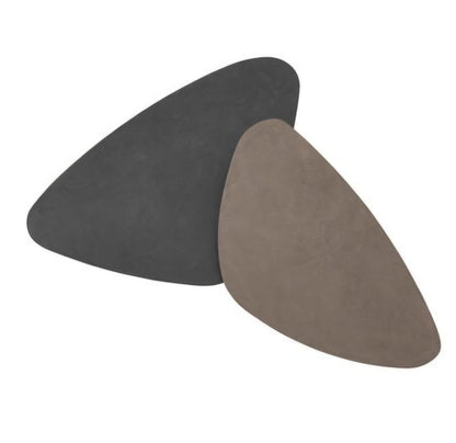DTP Home Stolik kawowy Scala Plectro Earth Zestaw 2 szt.
