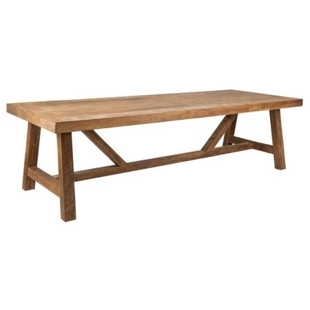 DTP Home Classic Stół do jadalni Monastery 250cm