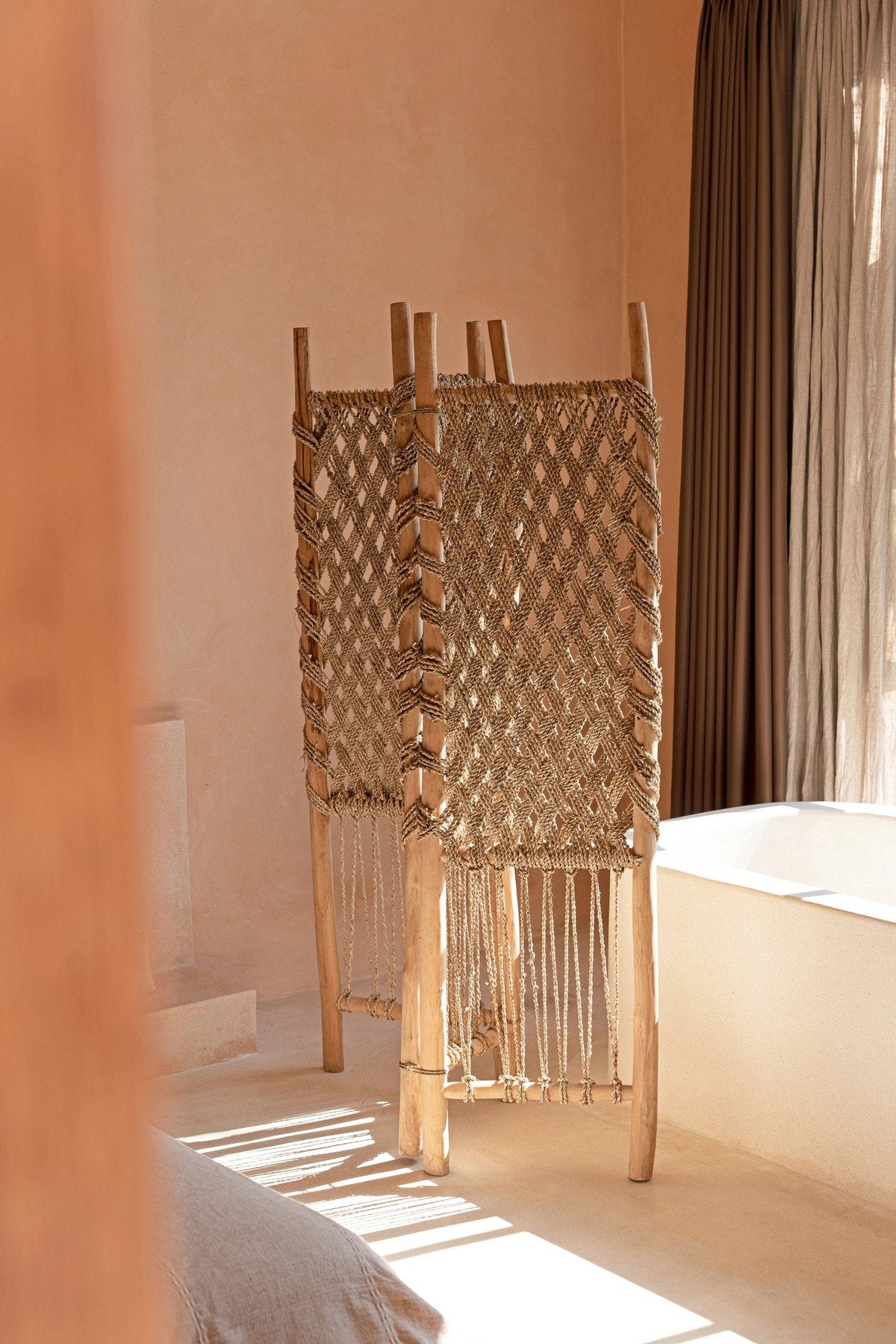 Room Divider - Naturel Bazar Bizar