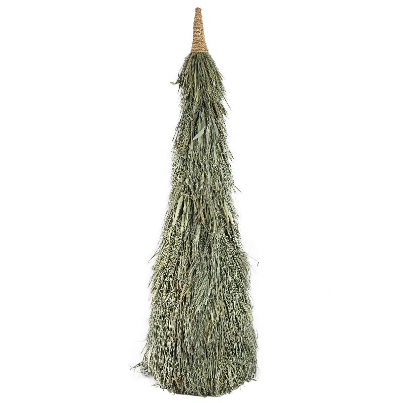 Elghanni Green Grass Figura choinkowa Large Zielona 150cm PTMD