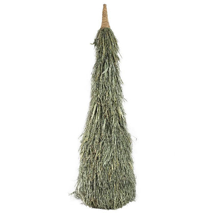 Elghanni Green Grass Figura choinkowa Large Zielona 150cm PTMD