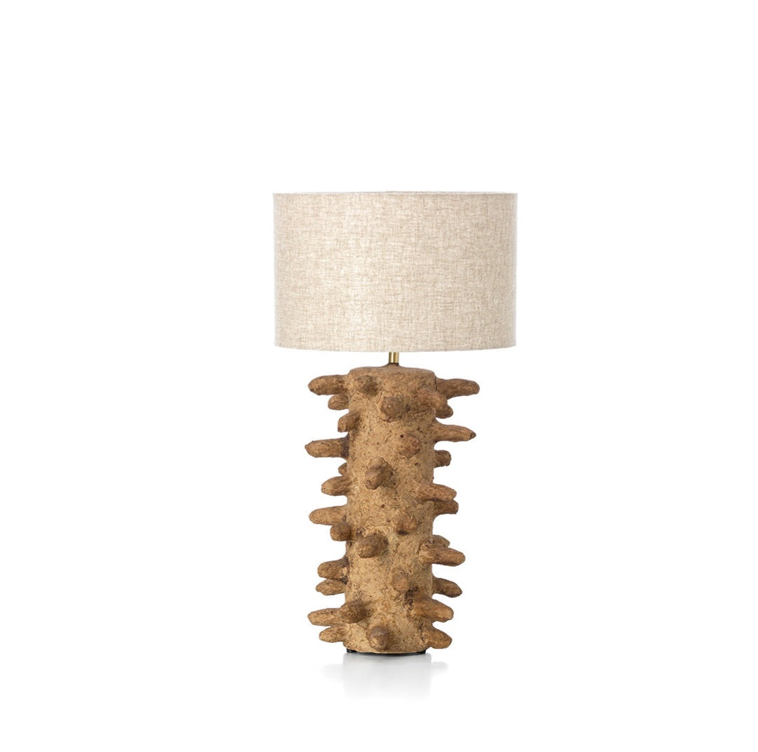 Lampa stołowa Spiketacular Modder Medium Bazar Bizar